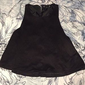 Black Velvet Tank🖤
